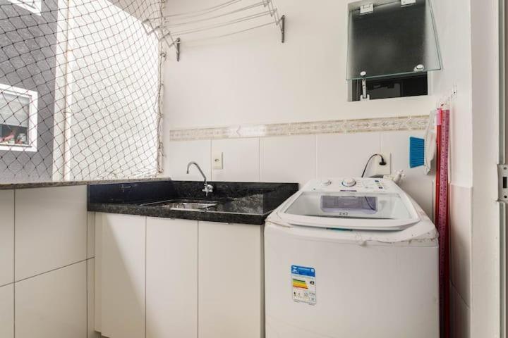 Self Check-In Wi-Fi , 2 Garagens, Home-Officce, Ar Quente E Frio Florianópolis Eksteriør billede