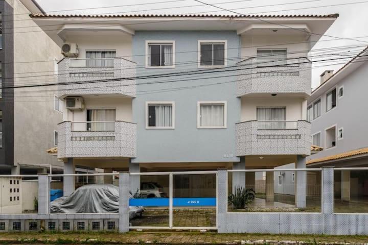 Self Check-In Wi-Fi , 2 Garagens, Home-Officce, Ar Quente E Frio Florianópolis Eksteriør billede